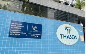 Apartamento de 3 Quartos NA PONTA VERDE A 500M DA PRAIA